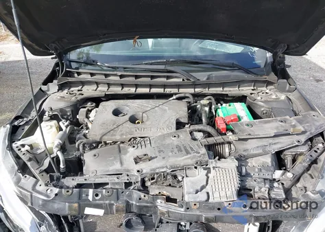 2020 Nissan Altima Sr Fwd from USA, damaged, VIN 1N4BL4CV1LN302795